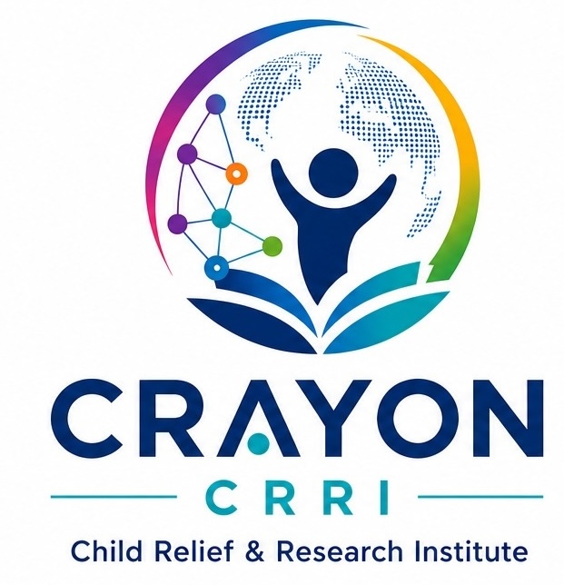 CRAYON — Child Relief & Research Institute